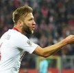 Jakub Błaszczykowski w meczu z Portugalią zagrał w reprezentacji Polski 103. raz. To rekord