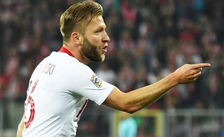 Jakub Błaszczykowski w meczu z Portugalią zagrał w reprezentacji Polski 103. raz. To rekord
