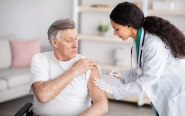 Rynek szczepionek przeciwko wirusom układu oddechowego dla pacjentów powyżej 65. roku życia wart jes