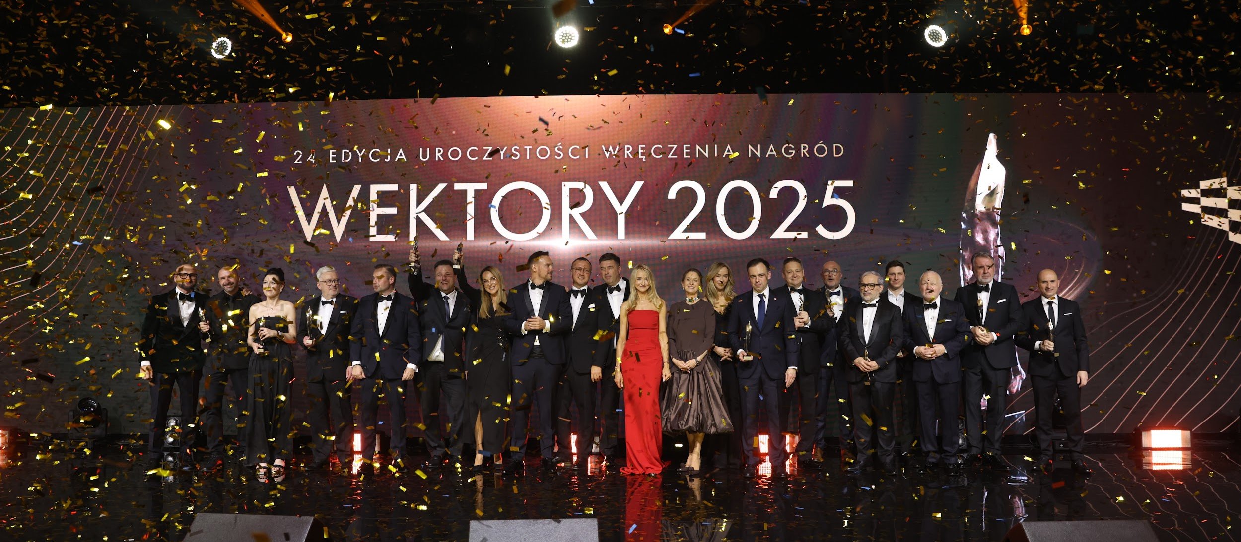 Pracodawcy RP rozdali Wektory za 2025 r. „To nagroda dla bohaterów gospodarki”