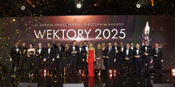 Pracodawcy RP rozdali Wektory za 2025 r. „To nagroda dla bohaterów gospodarki”