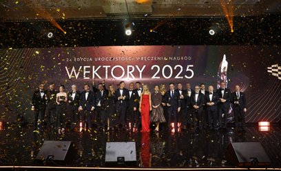 Laureaci 24 edycji wręczenia Wektorów, czyli nagród gospodarczych Pracodawców RP