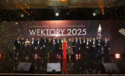 Laureaci 24 edycji wręczenia Wektorów, czyli nagród gospodarczych Pracodawców RP