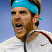 Juan Martin Del Potro zagra w Masters