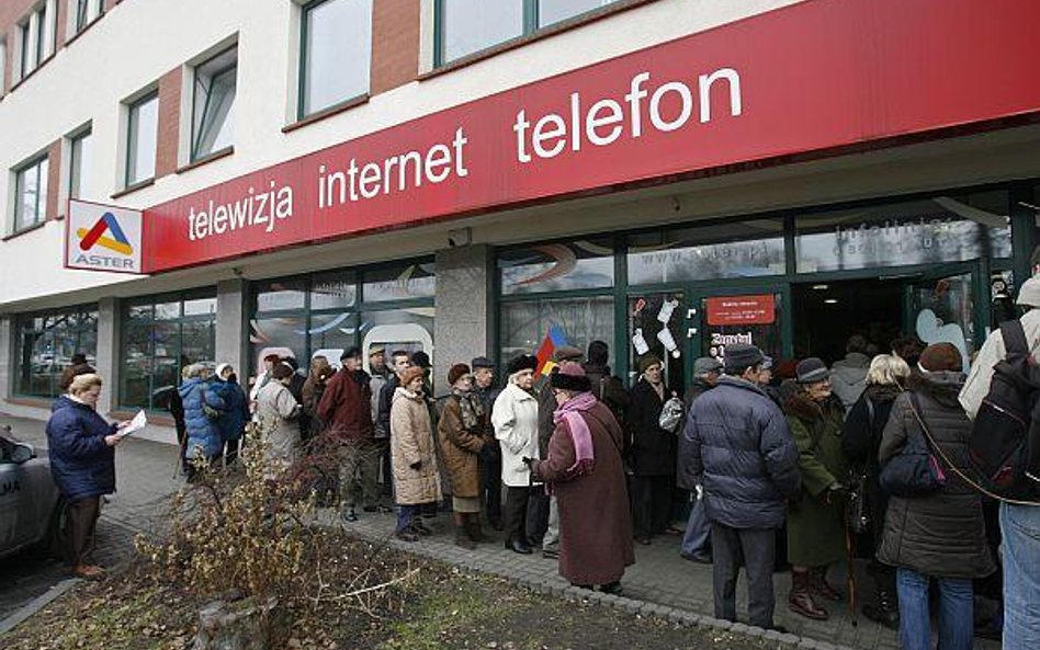 Mediatel 4B, świadczący usługi telekomunikacyjne dla biznesu podmiot, trafi do Aster za 15 mln zł