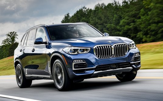 BMW X5