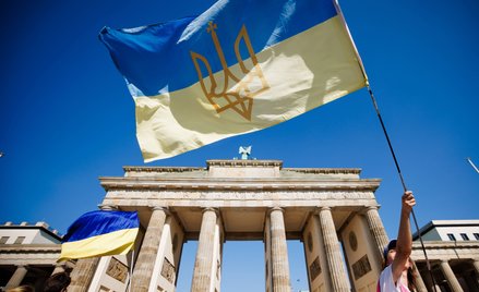 Coraz więcej młodych Ukraińców przyjeżdża do Niemiec po zmianie przepisów