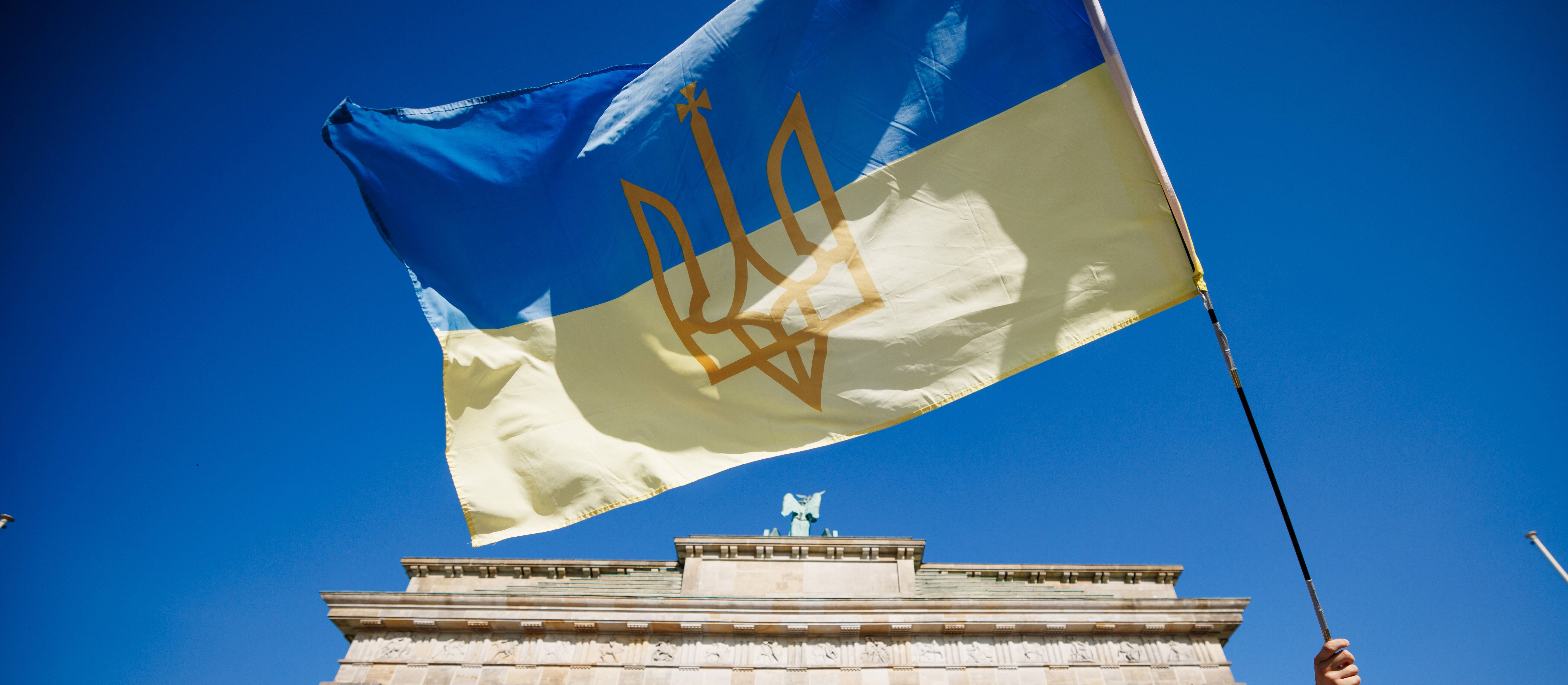 Coraz więcej młodych Ukraińców przyjeżdża do Niemiec po zmianie przepisów