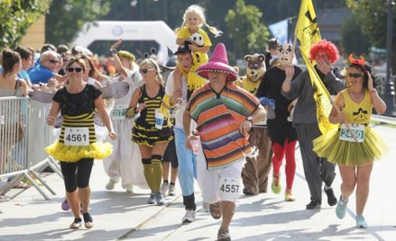 Krynica jak zwykle we wrześniu zaprasza biegaczy