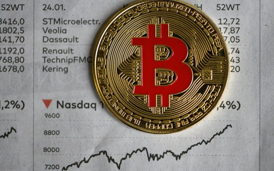 Bitcoin na Nasdaq? Tak, ale pod dwoma kluczowymi warunkami