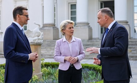 Pieniądze na reformy i zieloną transformację