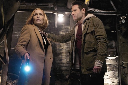 „Z Archiwum X”: tytuł obejmował aż 11 sezonów serialu realizowanych z przerwami od 1993 do 2018 r. o