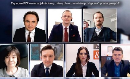 Debatę prowadził Tomasz Pietryga, zastępca redaktora naczelnego „Rz”. Nowe przepisy oceniali: Hubert