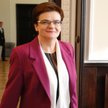 Krystyna Szumilas, b. wiceminister edukacji