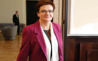 Krystyna Szumilas, b. wiceminister edukacji