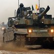 Polska kupi w Republice Korei co najmniej 180 czołgów K2