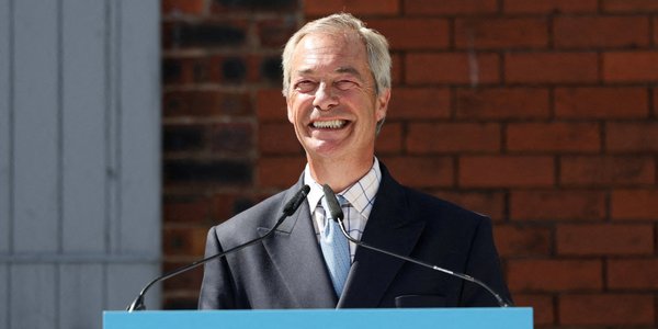 Farage finansował walkę z UE z pieniędzy UE. Skandal wokół brexitu, w tle miliony euro