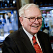 Berkshire Hathaway, inwestycyjna firma kontrolowana przez Warrena Buffetta, jest szóstym co do wielk