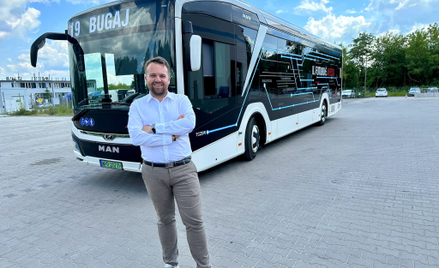 Prezydent Starachowic Marek Materek zdecydował o wprowadzeniu bezpłatnego transportu publicznego w o