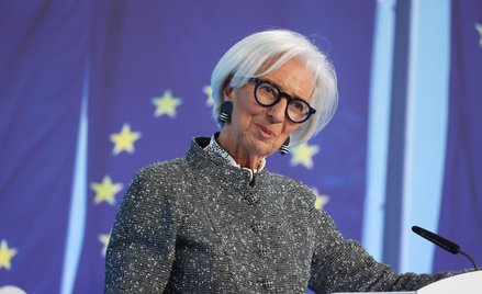 Christine Lagarde, szefowa EBC uważa, że model stablecoina ma „strukturalne słabości jako podstawa r