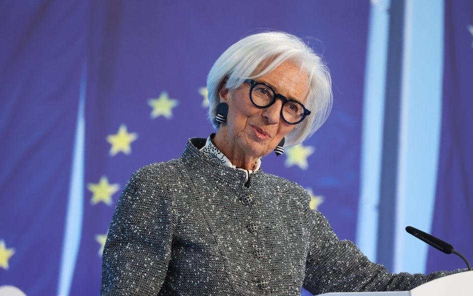 Christine Lagarde, szefowa EBC uważa, że model stablecoina ma „strukturalne słabości jako podstawa r