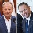 Donald Tusk, Karol Nawrocki i Jarosław Kaczyński