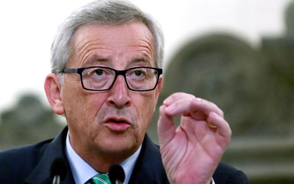 Jean-Claude Juncker szuka damskiej obsady