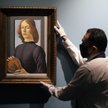 Unikatowy obraz Sandro Botticellego trafi na aukcję w Sotheby's