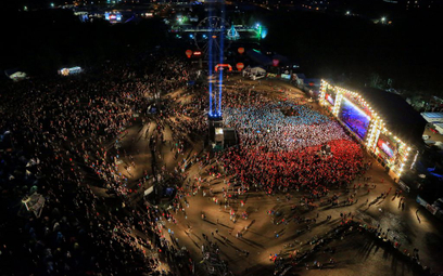 Co roku Przystanek Woodstock przyciąga tłumy, nie tylko młodzieży.