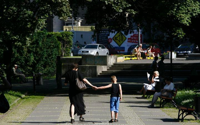 Sądowa "egzekucja" dzieci w Kielcach