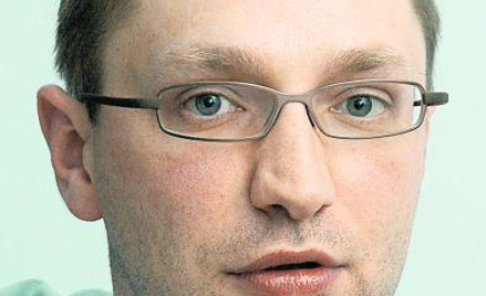 Maciej Zientara, właściciel Supernova Fund