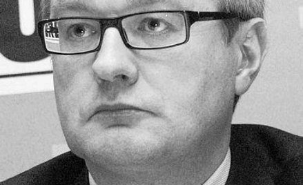 Dariusz Grzeszczak, prezes giełdowego Erbudu