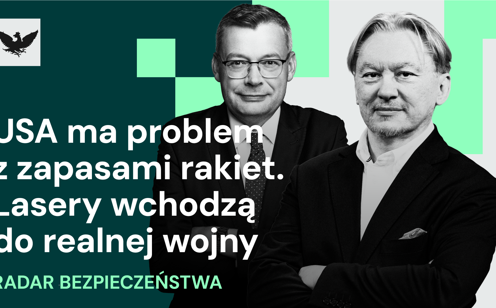 Marzec 2026: Amerykanie wystrzelali się z pocisków, ale wkracza broń laserowa