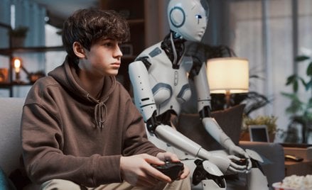 Eksperci apelują o regulacje prawne chatbotów AI z otwartym dostępem dla dzieci i nastolatków