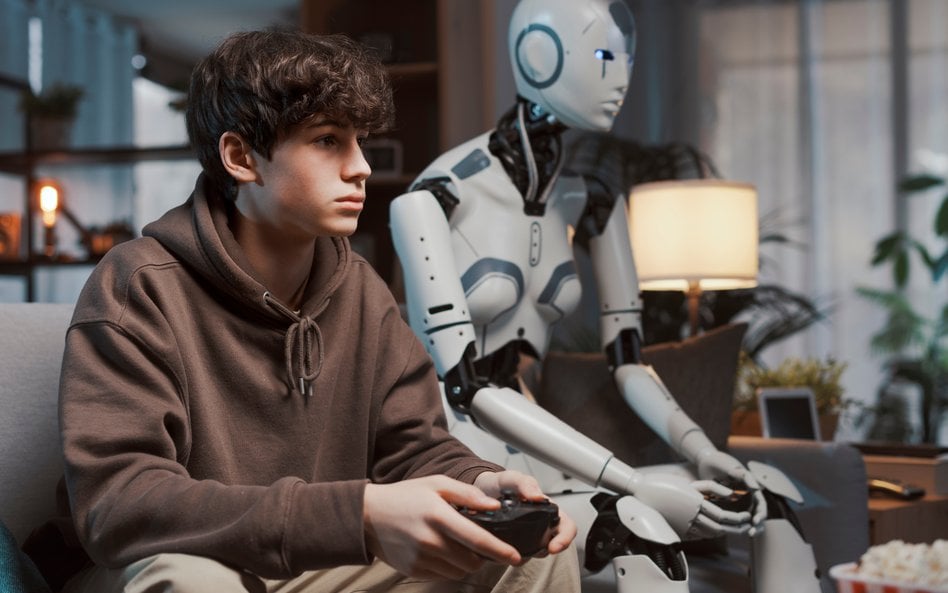 Eksperci apelują o regulacje prawne chatbotów AI z otwartym dostępem dla dzieci i nastolatków