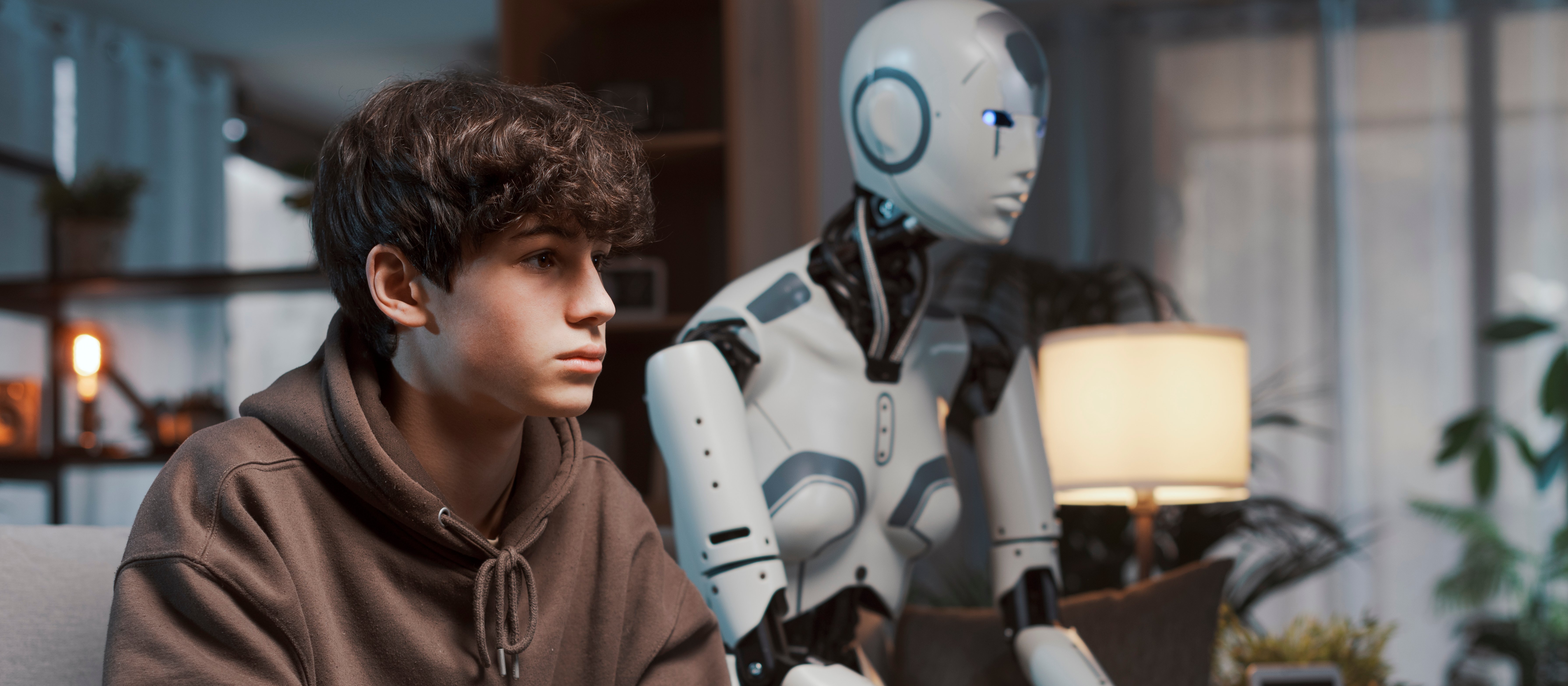 „On mnie rozumie, rodzice nie". Nastolatki uciekają do chatbotów AI, a eksperci biją na alarm