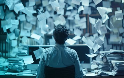 Od danych do decyzji. Jak technologia pomaga firmom wykorzystać własną wiedzę