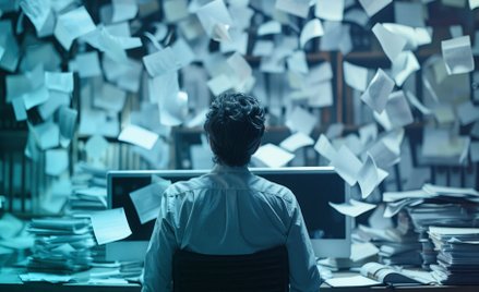 Od danych do decyzji. Jak technologia pomaga firmom wykorzystać własną wiedzę