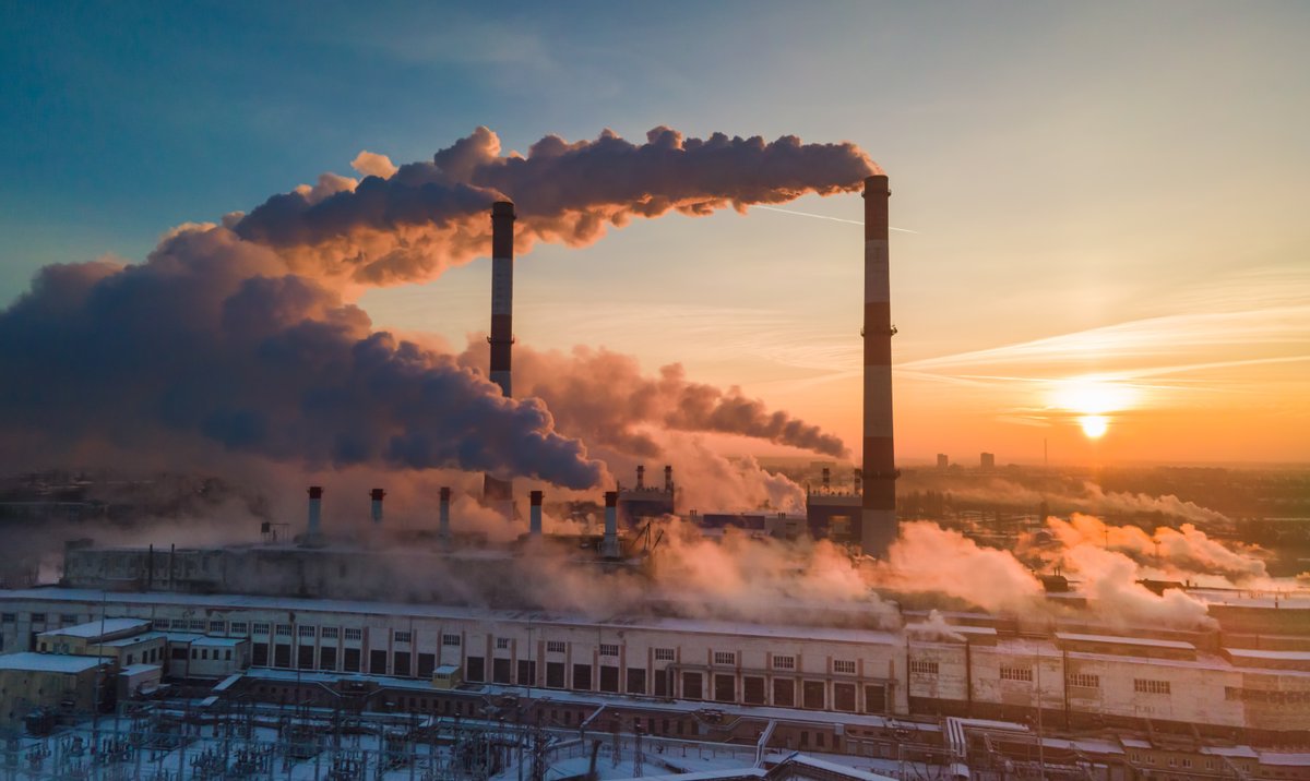 Zmiana klimatu winą człowieka, potwierdza 99,9 proc. badań