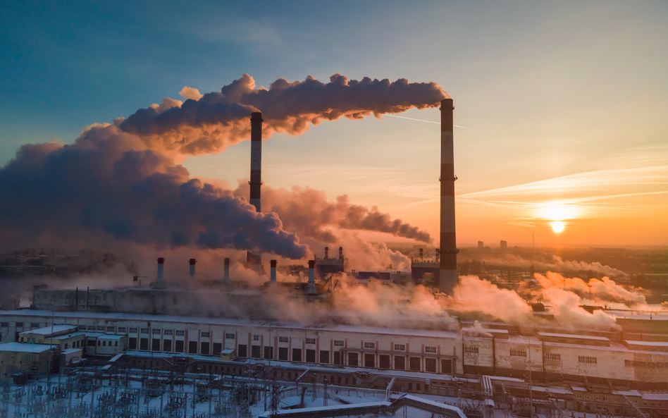 Zmiana klimatu winą człowieka, potwierdza 99,9 proc. badań