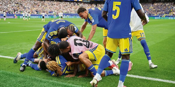 Caribbean and Central American players bring raw talent to the World Cup