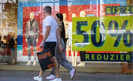 Niemcy: Inflacja gwałtownie wyhamowała