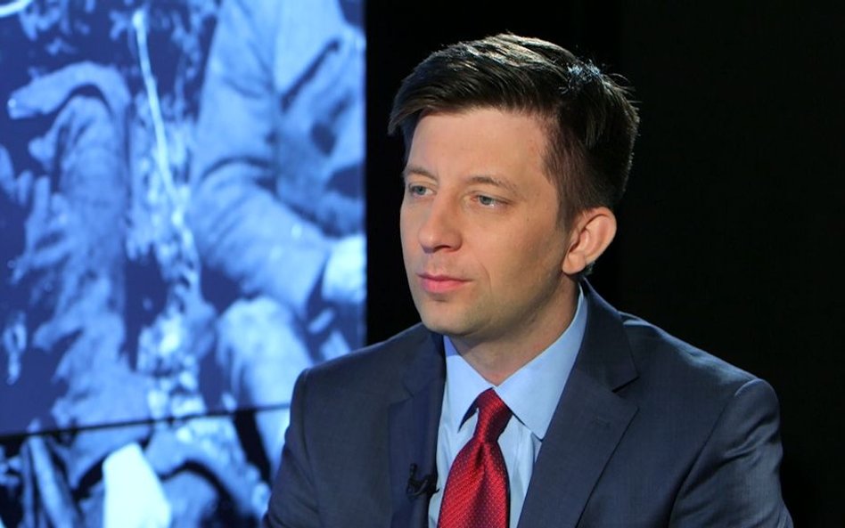 #RZECZoPOLITYCE Dworczyk: Nie można zakłamywać historii