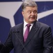 Prezydent Ukrainy Petro Poroszenko