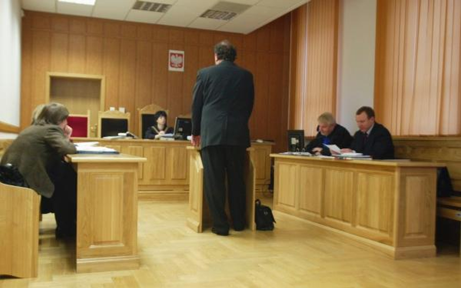 Choć prezes winny, firma jest bezkarna