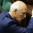 Korwin-Mikke proponuje: A może głos na Dudę lub Trzaskowskiego za głos na Bosaka?