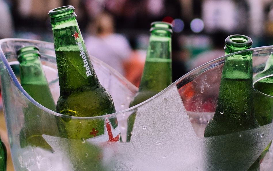 Wypłaty w Heinekenie zależne od realizacji celu klimatycznego