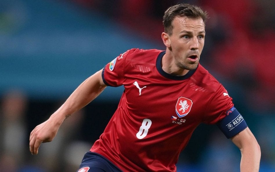 30-letni Vladimir Darida żegna się z reprezentacją Czech
