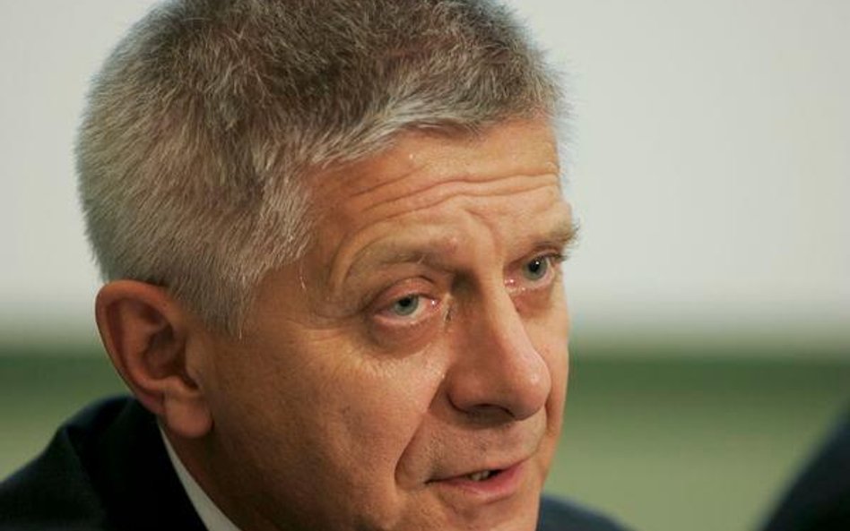 Marek Belka, prezes NBP