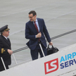 Mateusz Morawiecki poleciał do Brukseli z opóźnieniem. Przeszkodził mu strajk belgijskich kontroleró